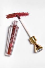 Miss Trésor Tinted Temptation Gloss Collection - Bordeaux 18 - Miss Trésor