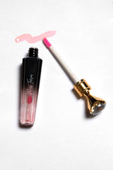 Miss Trésor Lips Like Treasure Gloss Collection - Pink me - Miss Trésor