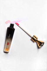 Miss Trésor Lips Like Treasure Gloss Collection - Coral - Miss Trésor