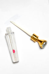 Miss Trésor Tinted Temptation Gloss Collection -  Shimmer Clear 01 - Miss Trésor