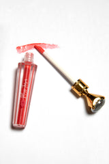 Miss Trésor Tinted Temptation Gloss Collection -  Vibrant Orange 03 - Miss Trésor