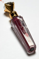 Miss Trésor Tinted Temptation Gloss Collection - Dark Purple 23 - Miss Trésor