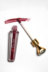 Miss Trésor Tinted Temptation Gloss Collection - Dark Purple 23 - Miss Trésor