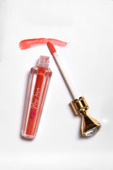 Miss Trésor Tinted Temptation Gloss Collection - Orange  54 - Miss Trésor
