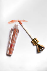 Miss Trésor Tinted Temptation Gloss Collection - Sand 06 - Miss Trésor