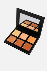 Embrace Your Skin Light/Medium Contour Palette - Miss Trésor