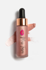 LUXY GLOSSY VLOEIBARE LICHTBRUINE HIGHLIGHTER - Miss Trésor
