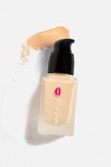 PERFECT GLOW 24H FOUNDATION - COLD BEIGE #6 - Miss Trésor