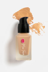 PERFECT GLOW 24H FOUNDATION - ALMOND #8 - Miss Trésor