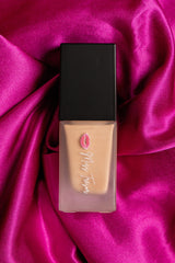 PERFECT GLOW 24H FOUNDATION - ALMOND #8 - Miss Trésor