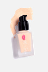 PERFECT GLOW 24H FOUNDATION - Light #4 - Miss Trésor