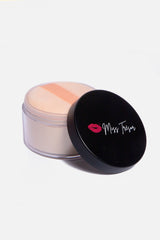 Soft Like Silk Losse Minerale Poeder - #1 - Miss Trésor