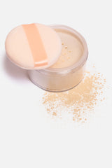 SOFT LIKE SILK LOSSE MINERALE POEDER - #3 - Miss Trésor