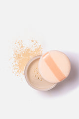 SOFT LIKE SILK LOSSE MINERALE POEDER - #3 - Miss Trésor