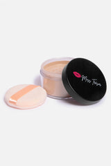 SOFT LIKE SILK LOSSE MINERALE POEDER - #4 - Miss Trésor