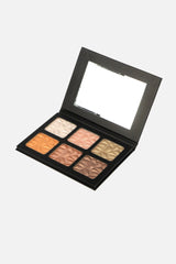 Shine & Shimmer Highlighter Palette - Miss Trésor