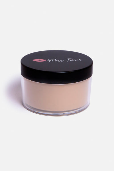 SOFT LIKE SILK LOSSE MINERALE POEDER - #4 - Miss Trésor