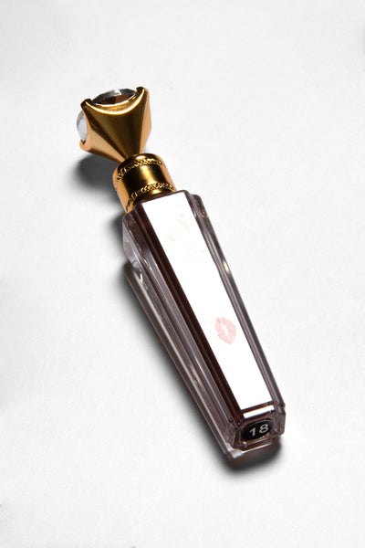Miss Trésor Tinted Temptation Gloss Collection - Bordeaux 18 - Miss Trésor