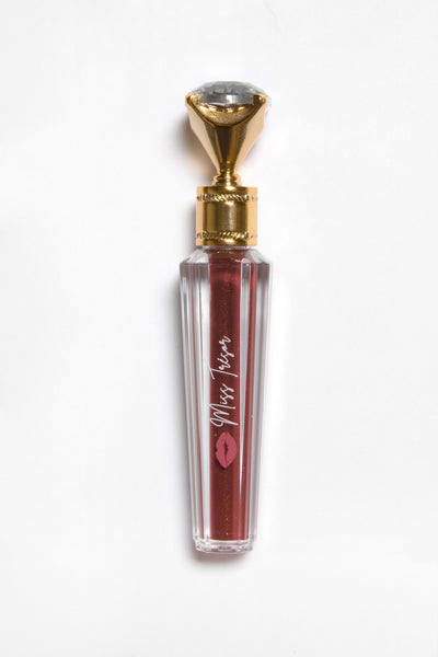 Miss Trésor Tinted Temptation Gloss Collection - Bordeaux 18 - Miss Trésor