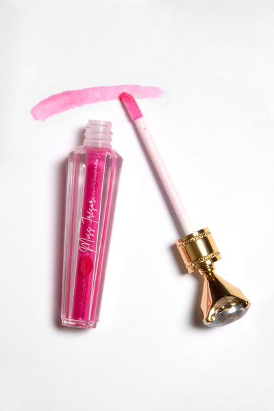 Miss Trésor Tinted Temptation Gloss Collection - Fushia 27 - Miss Trésor