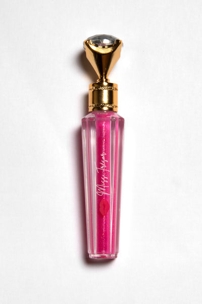 Miss Trésor Tinted Temptation Gloss Collection - Fushia 27 - Miss Trésor