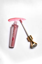 Miss Trésor Tinted Temptation Gloss Collection - pink glitter 66 - Miss Trésor