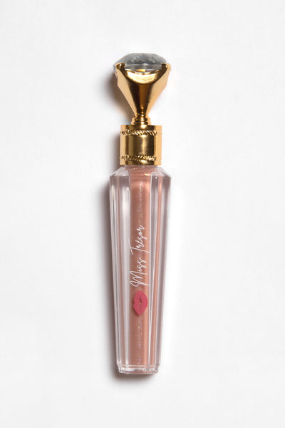 Miss Trésor Tinted Temptation Gloss Collection - beige glitter  65 - Miss Trésor