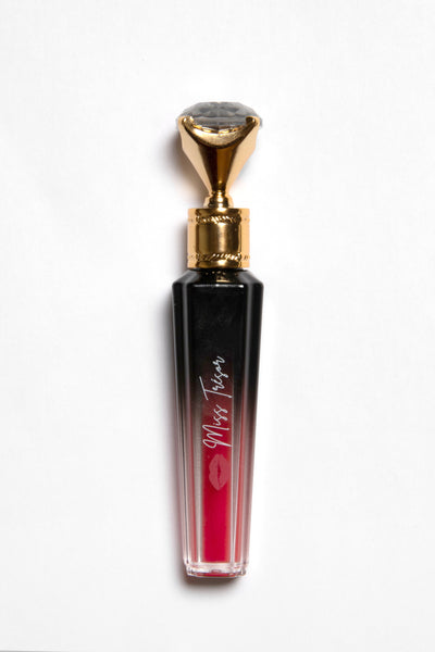 Miss Trésor Lips Like Treasure Gloss Collection - Pomegrate - Miss Trésor