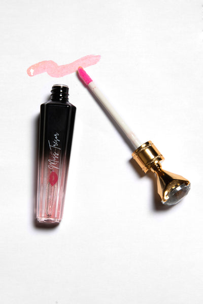 Miss Trésor Lips Like Treasure Gloss Collection - Pink me - Miss Trésor