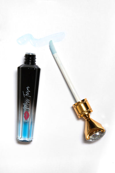 Miss Trésor Lips Like Treasure Gloss Collection - Blueberry - Miss Trésor