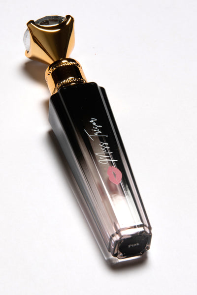 Miss Trésor Lips Like Treasure Gloss Collection - Pink - Miss Trésor
