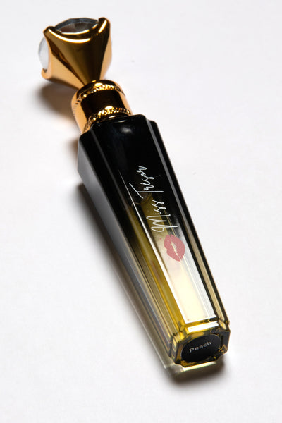Miss Trésor Lips Like Treasure Gloss Collection - Peach - Miss Trésor