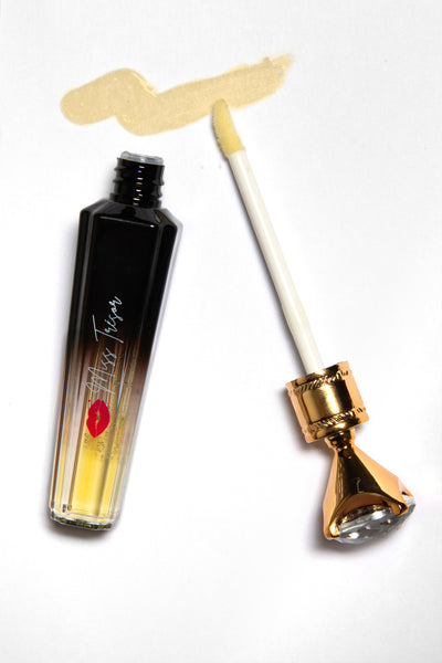 Miss Trésor Lips Like Treasure Gloss Collection - Peach - Miss Trésor
