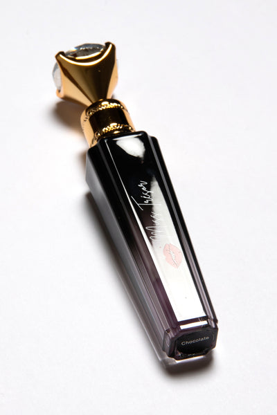 Miss Trésor Lips Like Treasure Gloss Collection - Chocolate - Miss Trésor