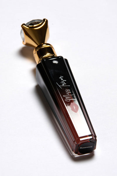 Miss Trésor Lips Like Treasure Gloss Collection - Rosewood - Miss Trésor