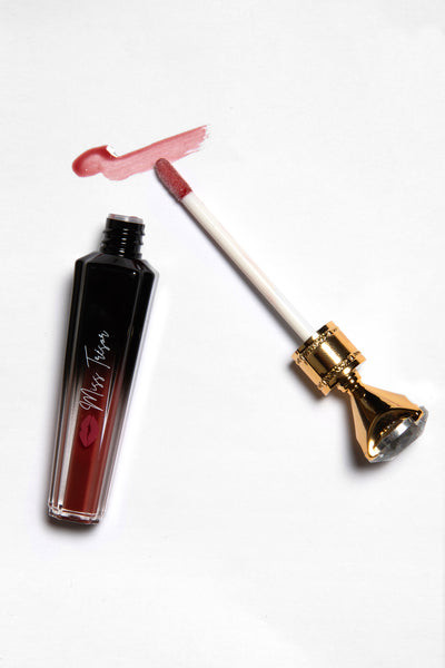 Miss Trésor Lips Like Treasure Gloss Collection - Rosewood - Miss Trésor