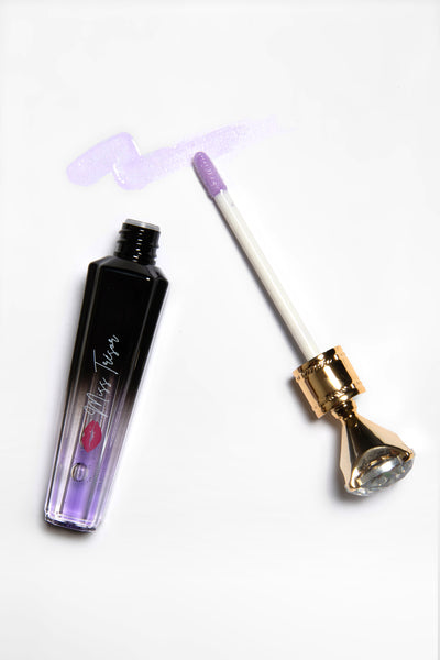 Miss Trésor Lips Like Treasure Gloss Collection -Grape - Miss Trésor