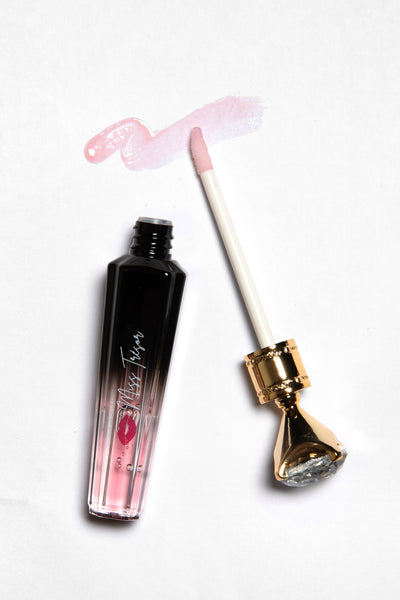 Miss Trésor Lips Like Treasure Gloss Collection - Watermelon - Miss Trésor