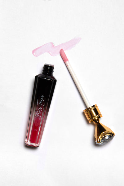 Miss Trésor Lips Like Treasure Gloss Collection - Raspberry - Miss Trésor
