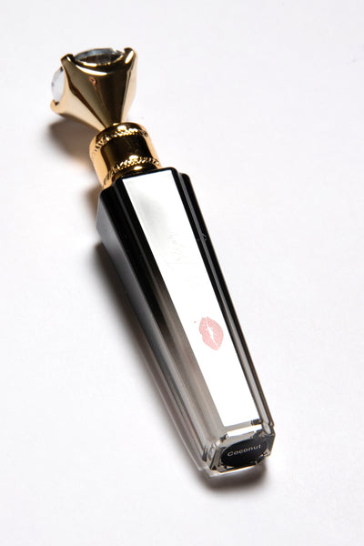 Miss Trésor Lips Like Treasure Gloss Collection - Coconut - Miss Trésor