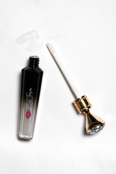 Miss Trésor Lips Like Treasure Gloss Collection - Coconut - Miss Trésor