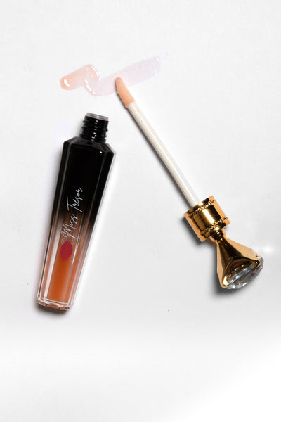 Miss Trésor Lips Like Treasure Gloss Collection - Passion Fruit - Miss Trésor