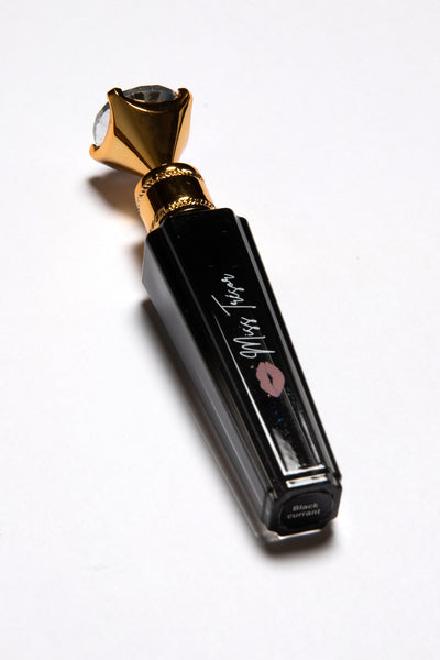 Miss Trésor Lips Like Treasure Gloss Collection - Black currant - Miss Trésor