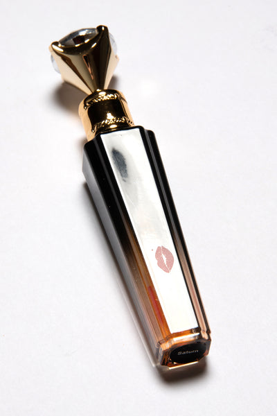 Miss Trésor Lips Like Treasure Gloss Collection - Saturn - Miss Trésor