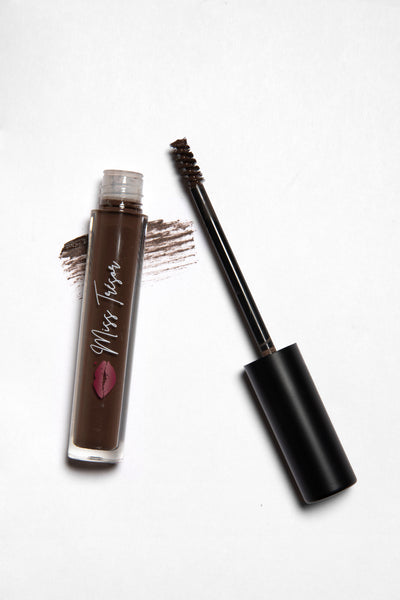 Miss Trésor Brow Define Luxe Gel - Taupe - Miss Trésor