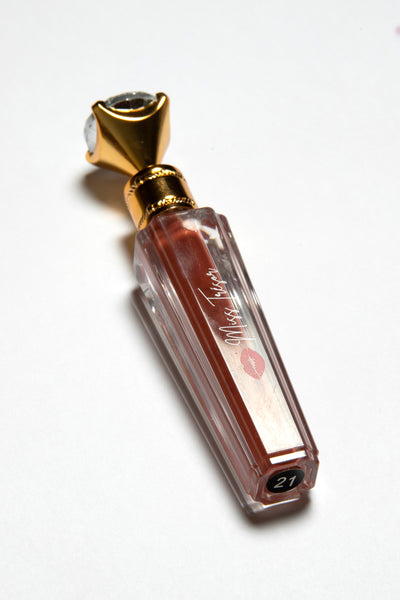 Miss Trésor Tinted Temptation Gloss Collection - Rusty Dusty 21 - Miss Trésor