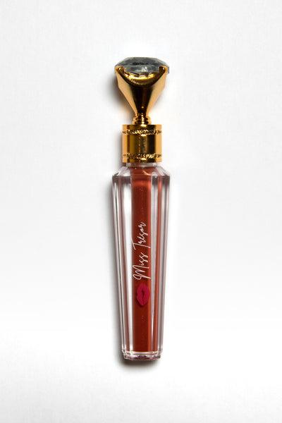 Miss Trésor Tinted Temptation Gloss Collection - Rusty Dusty 21 - Miss Trésor