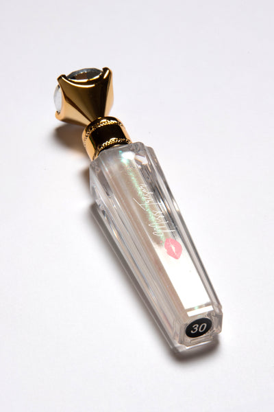 Miss Trésor Tinted Temptation Gloss Collection - Snow 30 - Miss Trésor