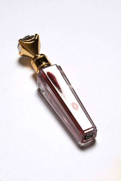 Miss Trésor Tinted Temptation Gloss Collection - Dark Pink 53 - Miss Trésor