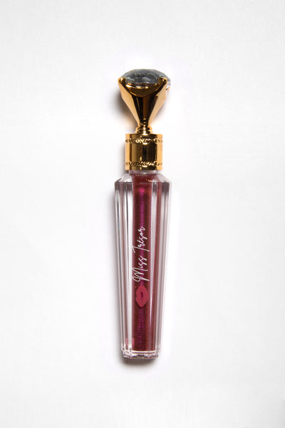 Miss Trésor Tinted Temptation Gloss Collection - Dark Pink 53 - Miss Trésor